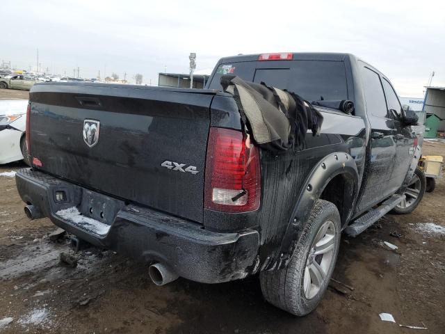 1C6RR7MT7ES373680 - 2014 RAM 1500 SPORT BLACK photo 3