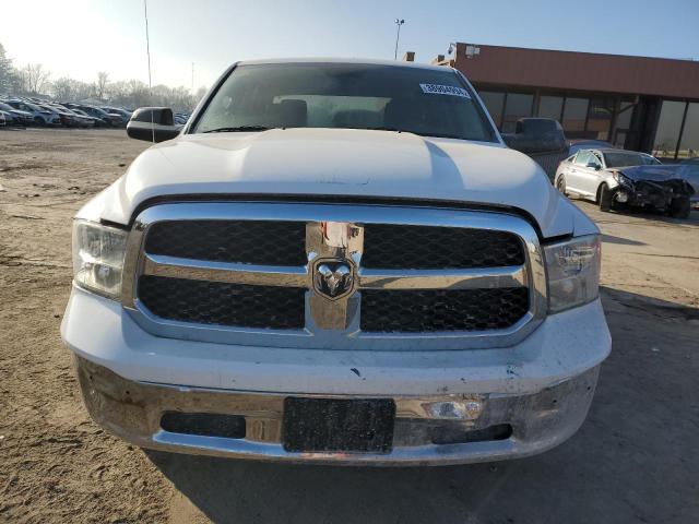 1C6RR7KT9KS544413 - 2019 RAM 1500 CLASS TRADESMAN WHITE photo 5