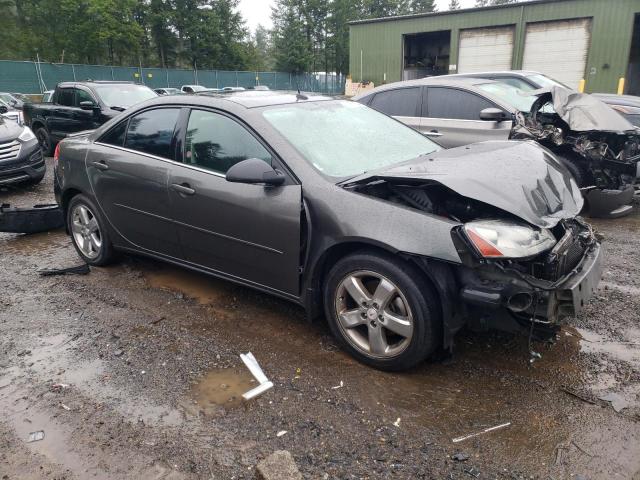 1G2ZH528954121906 - 2005 PONTIAC G6 GT CHARCOAL photo 4