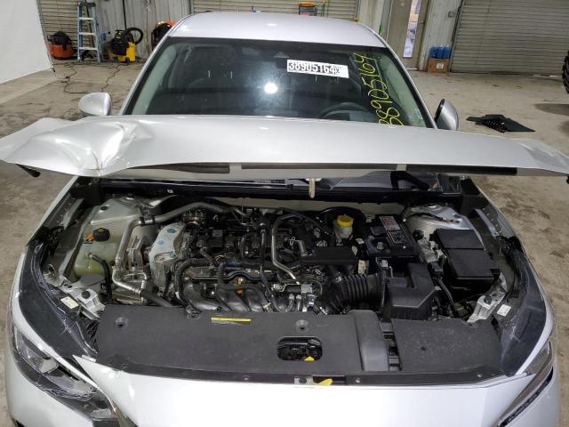 3N1AB8CV7PY298389 - 2023 NISSAN SENTRA SV SILVER photo 11