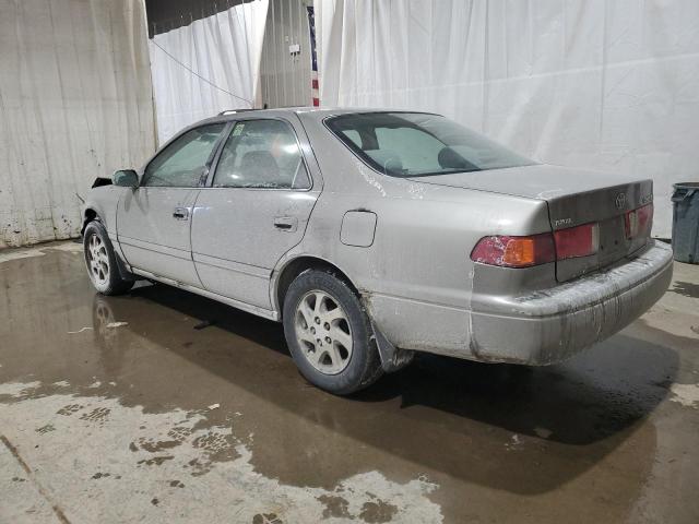 4T1BG22K41U061288 - 2001 TOYOTA CAMRY CE TAN photo 2