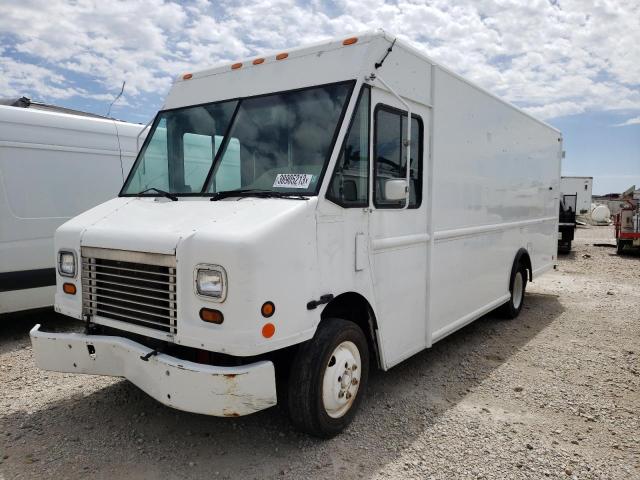 4UZAANBW27CX54019 - 2007 FREIGHTLINER CHASSIS M LINE WALK-IN VAN WHITE photo 1