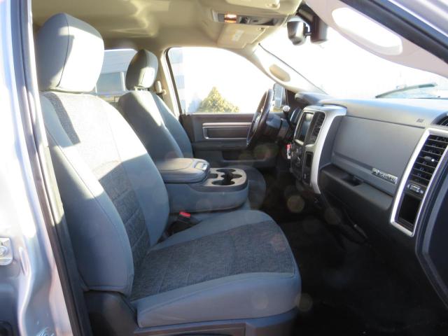 3C6UR5DL5HG694918 - 2017 RAM 2500 SLT ვერცხლისფერი ფოტო 5