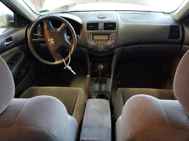 1HGCM56157A016716 - 2007 HONDA ACCORD VALUE SILVER photo 8