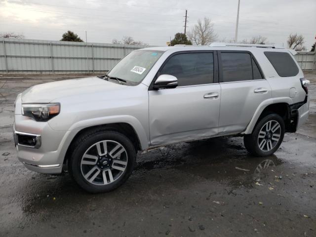 2022 TOYOTA 4RUNNER LIMITED, 