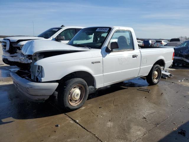 1FTCR10A6VUC50666 - 1997 FORD RANGER WHITE photo 1