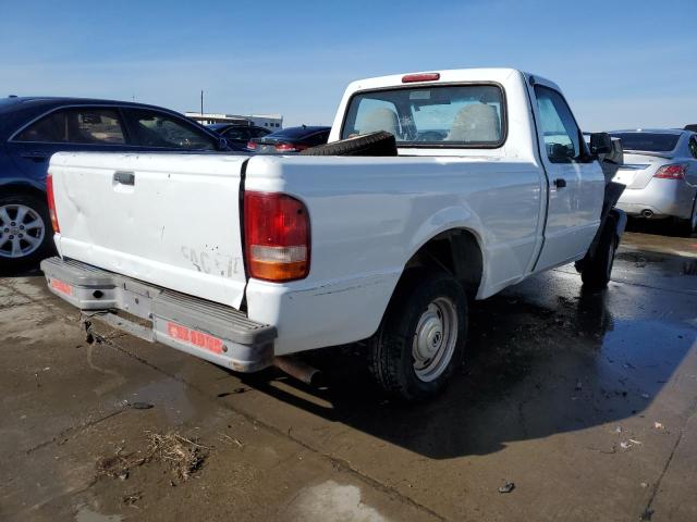 1FTCR10A6VUC50666 - 1997 FORD RANGER WHITE photo 3