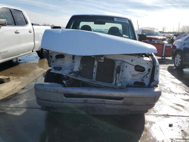 1FTCR10A6VUC50666 - 1997 FORD RANGER WHITE photo 5