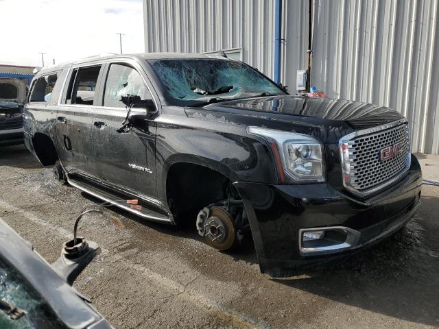 1GKS1GKC5JR324682 - 2018 GMC YUKON XL C1500 SLT BLACK photo 4