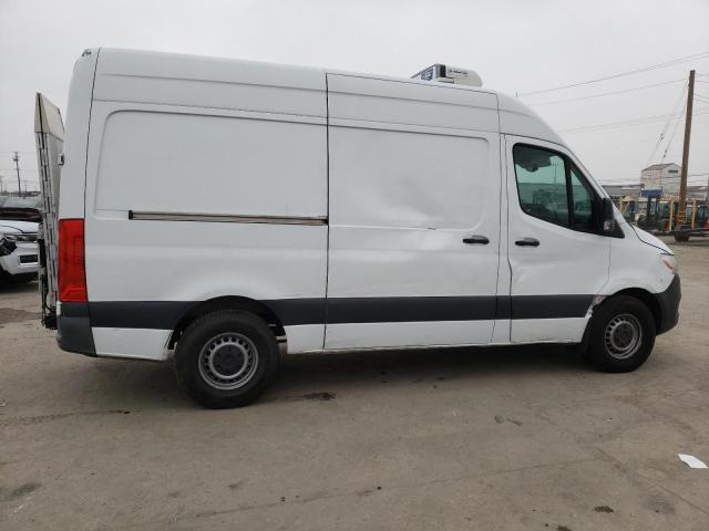 W1Y4EBHY1MT059938 - 2021 MERCEDES-BENZ SPRINTER 2500 WHITE photo 3