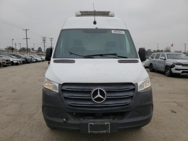 W1Y4EBHY1MT059938 - 2021 MERCEDES-BENZ SPRINTER 2500 WHITE photo 5