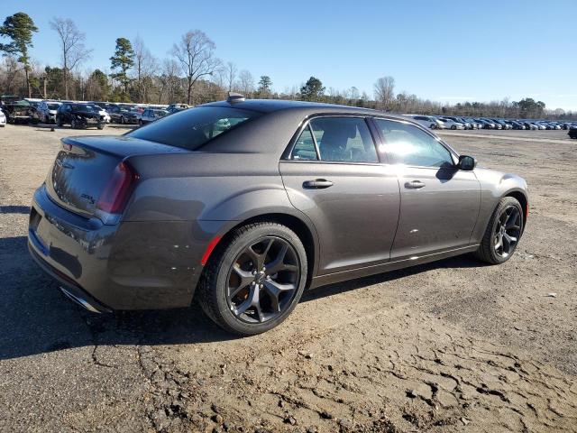 2C3CCABG7PH644478 - 2023 CHRYSLER 300 S GRAY photo 3