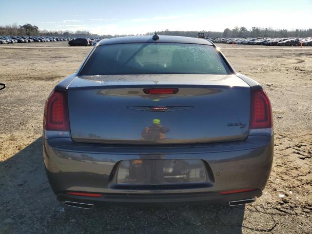 2C3CCABG7PH644478 - 2023 CHRYSLER 300 S GRAY photo 6