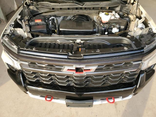 3GCUDHEL1NG594107 - 2022 CHEVROLET SILVERADO K1500 ZR2 TAN photo 11