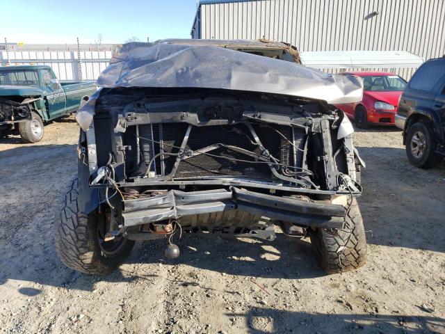 1GNFK13067R105774 - 2007 CHEVROLET TAHOE K1500 GRAY photo 5