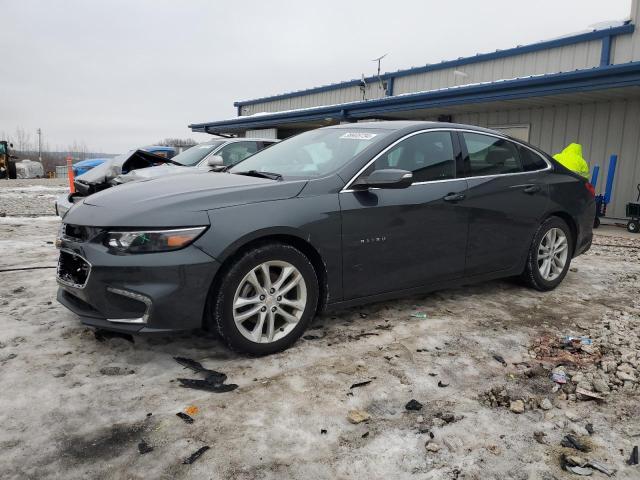 2018 CHEVROLET MALIBU LT, 