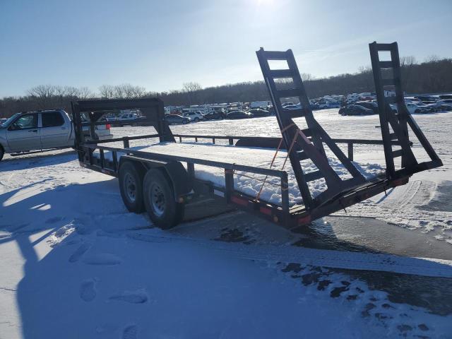 5R8GN20266M001385 - 2006 MAXE TRAILER BLACK photo 3