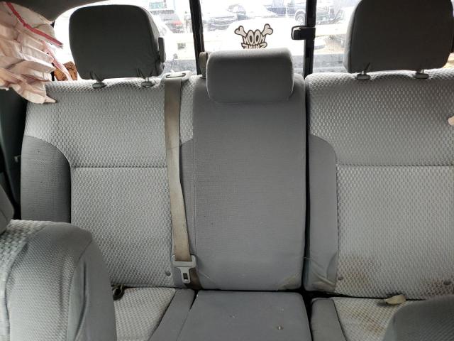 5TFLU4EN8CX028069 - 2012 TOYOTA TACOMA DOUBLE CAB 黑色 照片 10