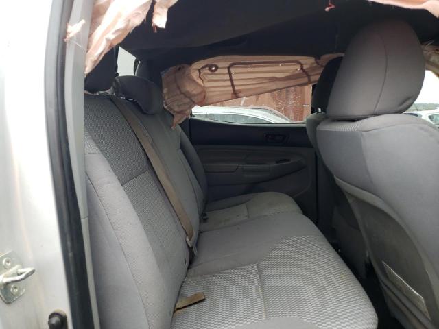 5TFLU4EN8CX028069 - 2012 TOYOTA TACOMA DOUBLE CAB 黑色 照片 11