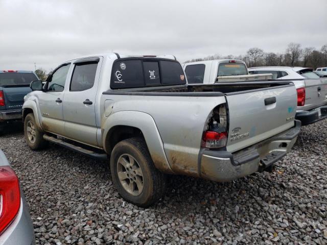 5TFLU4EN8CX028069 - 2012 TOYOTA TACOMA DOUBLE CAB 黑色 照片 2