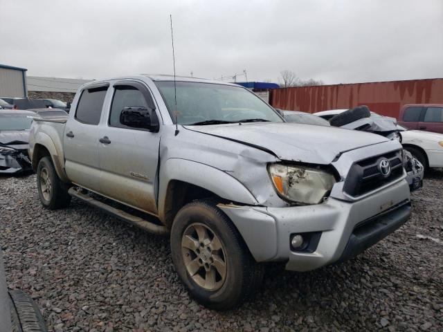 5TFLU4EN8CX028069 - 2012 TOYOTA TACOMA DOUBLE CAB 黑色 照片 4