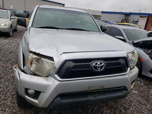 5TFLU4EN8CX028069 - 2012 TOYOTA TACOMA DOUBLE CAB 黑色 照片 5