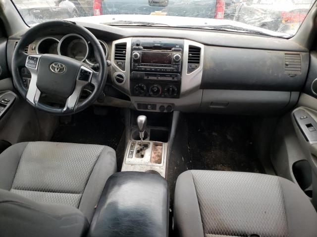 5TFLU4EN8CX028069 - 2012 TOYOTA TACOMA DOUBLE CAB 黑色 照片 8