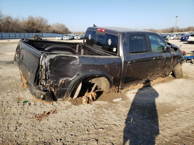 1C6RR6LT2KS697935 - 2019 RAM 1500 CLASS SLT გრაფიტი ფოტო 3