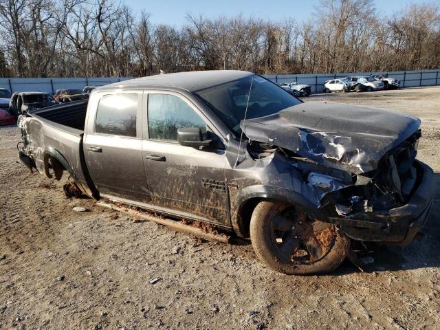 1C6RR6LT2KS697935 - 2019 RAM 1500 CLASS SLT გრაფიტი ფოტო 4