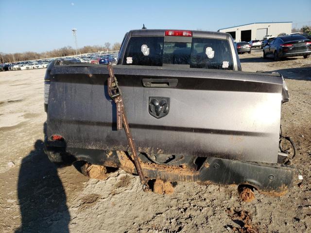 1C6RR6LT2KS697935 - 2019 RAM 1500 CLASS SLT გრაფიტი ფოტო 6