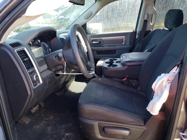 1C6RR6LT2KS697935 - 2019 RAM 1500 CLASS SLT გრაფიტი ფოტო 7