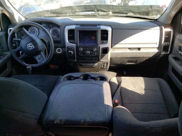 1C6RR6LT2KS697935 - 2019 RAM 1500 CLASS SLT გრაფიტი ფოტო 8