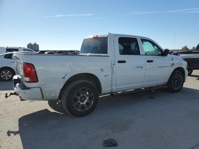 1C6RD7KT8CS176628 - 2012 DODGE RAM 1500 ST WHITE photo 3