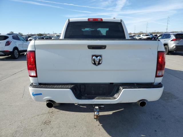 1C6RD7KT8CS176628 - 2012 DODGE RAM 1500 ST WHITE photo 6