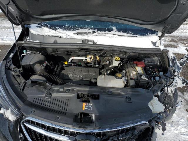 KL4CJESB3KB829992 - 2019 BUICK ENCORE PREFERRED Қара фото 12