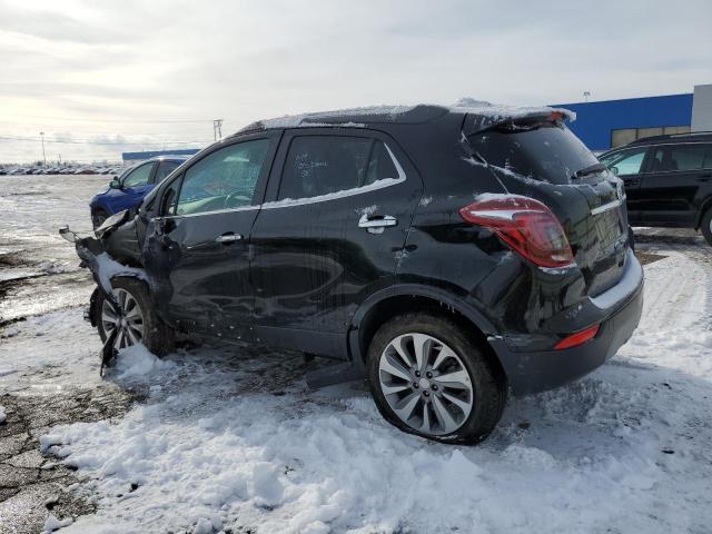 KL4CJESB3KB829992 - 2019 BUICK ENCORE PREFERRED Қара фото 2