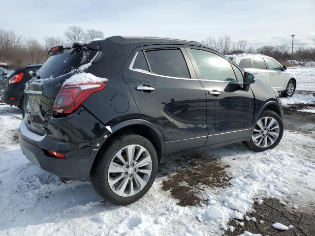 KL4CJESB3KB829992 - 2019 BUICK ENCORE PREFERRED Қара фото 3