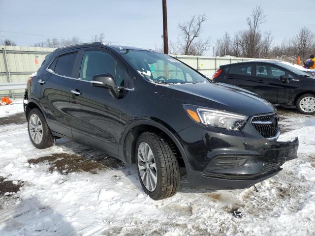 KL4CJESB3KB829992 - 2019 BUICK ENCORE PREFERRED Қара фото 4