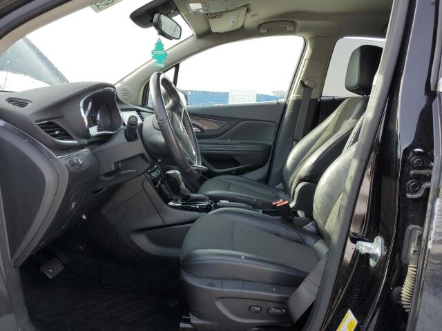KL4CJESB3KB829992 - 2019 BUICK ENCORE PREFERRED Қара фото 7