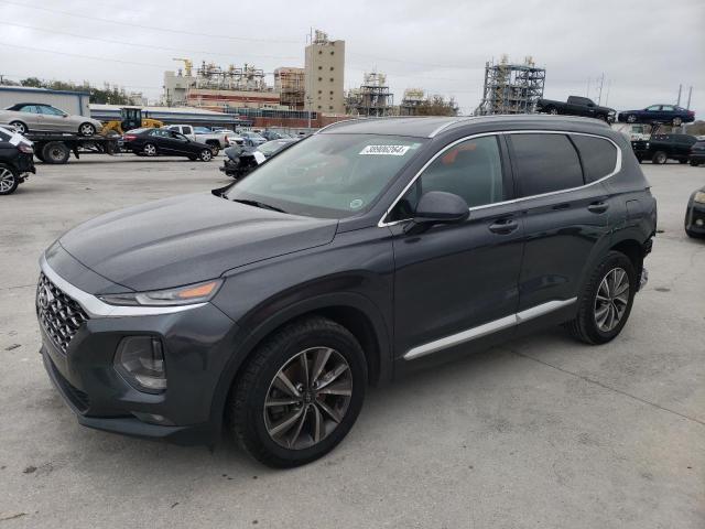 2020 HYUNDAI SANTA FE SEL, 