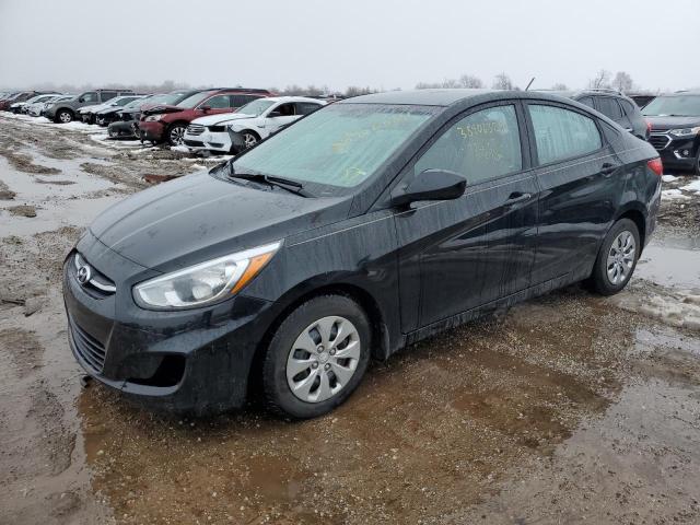 2016 HYUNDAI ACCENT SE, 