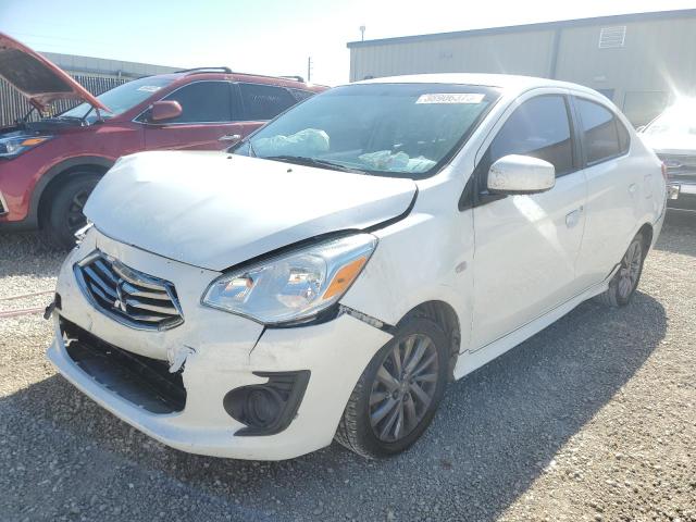 ML32F3FJ5JHF10135 - 2018 MITSUBISHI MIRAGE G4 ES Ağ foto 1