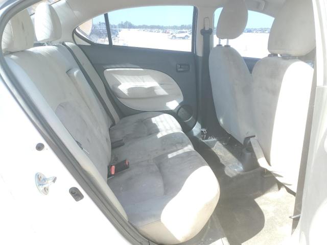 ML32F3FJ5JHF10135 - 2018 MITSUBISHI MIRAGE G4 ES Ağ foto 10