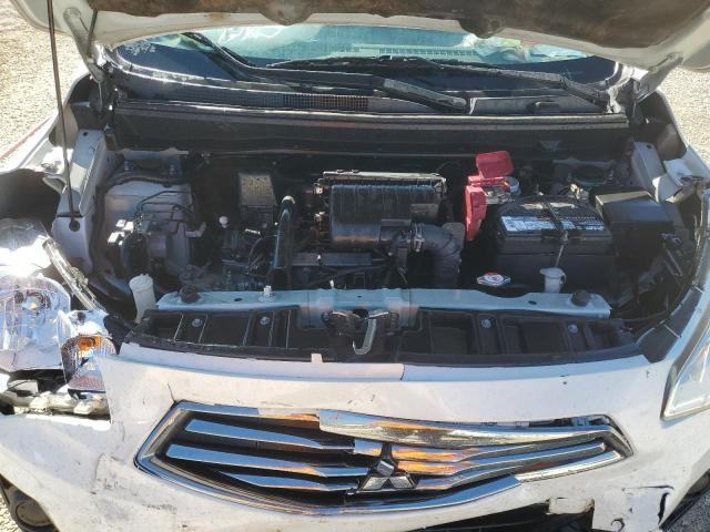 ML32F3FJ5JHF10135 - 2018 MITSUBISHI MIRAGE G4 ES Ağ foto 11