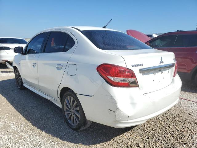 ML32F3FJ5JHF10135 - 2018 MITSUBISHI MIRAGE G4 ES Ağ foto 2