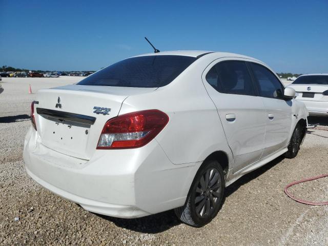 ML32F3FJ5JHF10135 - 2018 MITSUBISHI MIRAGE G4 ES Ağ foto 3