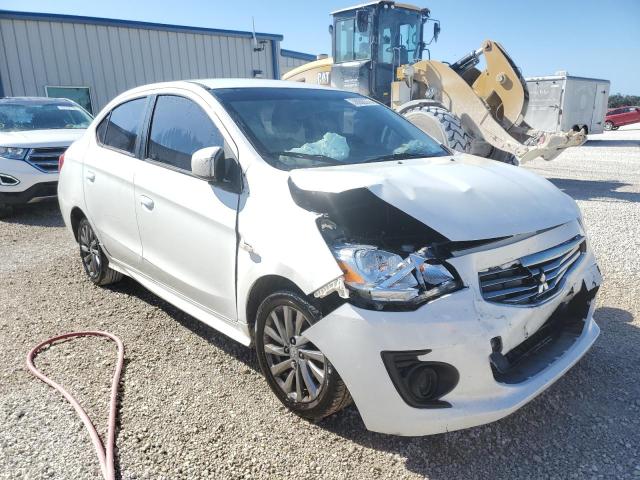 ML32F3FJ5JHF10135 - 2018 MITSUBISHI MIRAGE G4 ES Ağ foto 4
