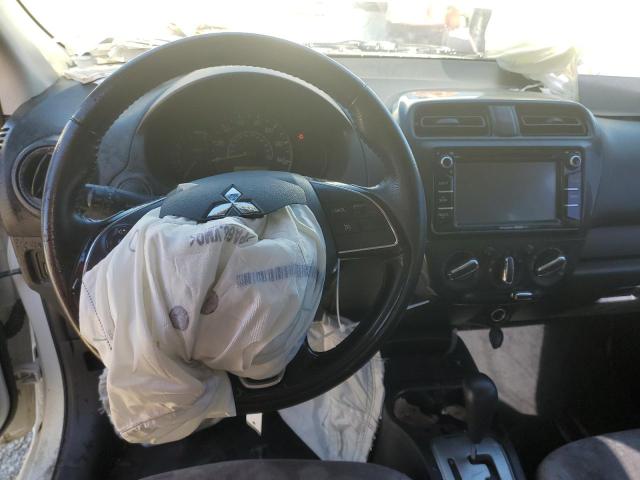 ML32F3FJ5JHF10135 - 2018 MITSUBISHI MIRAGE G4 ES Ağ foto 8