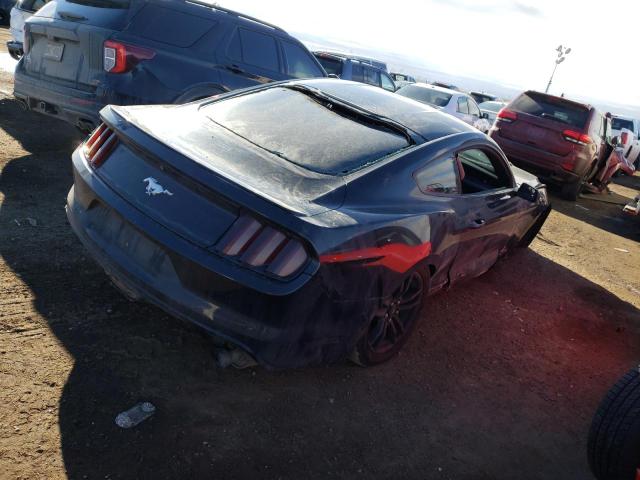 1FA6P8TH0G5268488 - 2016 FORD MUSTANG BLACK photo 3