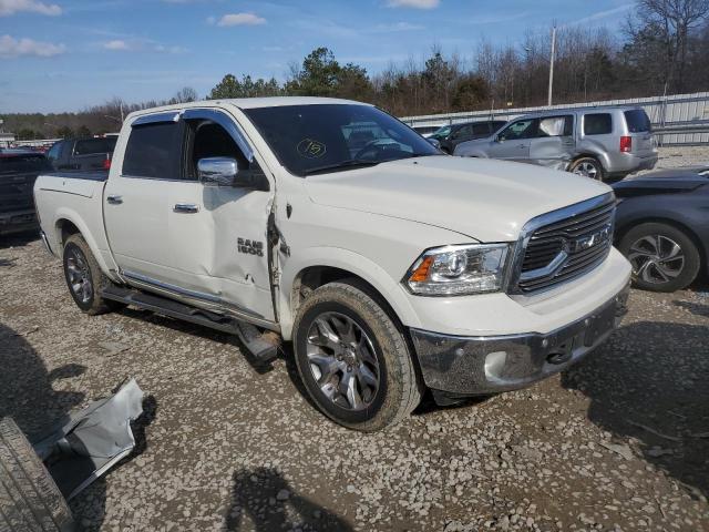 1C6RR7PT4HS527911 - 2017 RAM 1500 LONGHORN WHITE photo 4